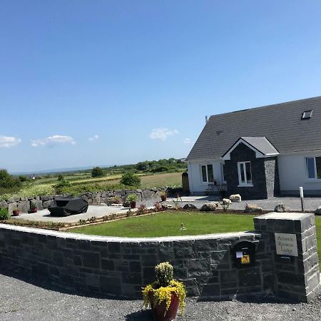 Atlantic Retreat Lodge Kinvara Kültér fotó