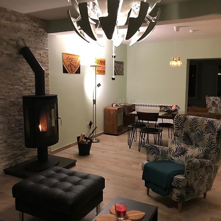 Atlantic Retreat Lodge Kinvara Kültér fotó