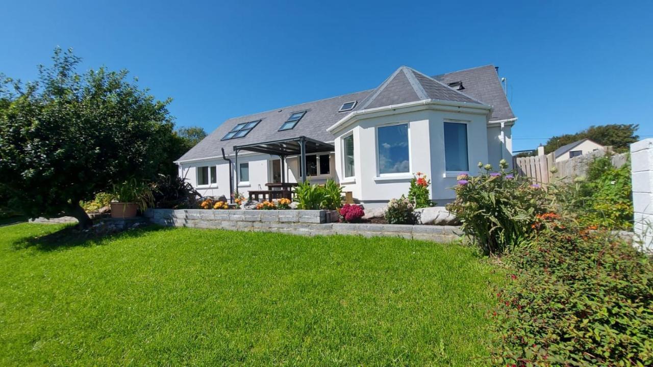 Atlantic Retreat Lodge Kinvara Kültér fotó