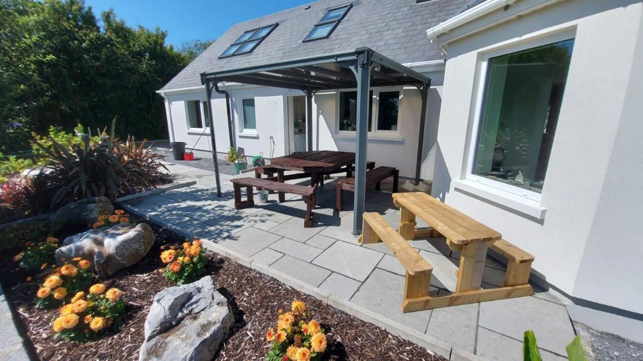 Atlantic Retreat Lodge Kinvara Kültér fotó