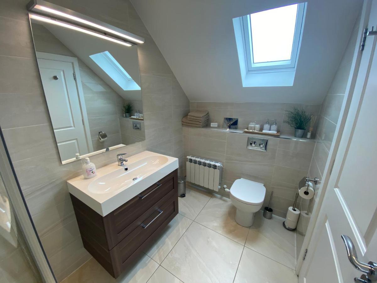 Atlantic Retreat Lodge Kinvara Kültér fotó