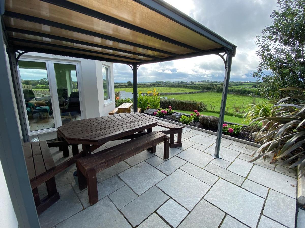 Atlantic Retreat Lodge Kinvara Kültér fotó