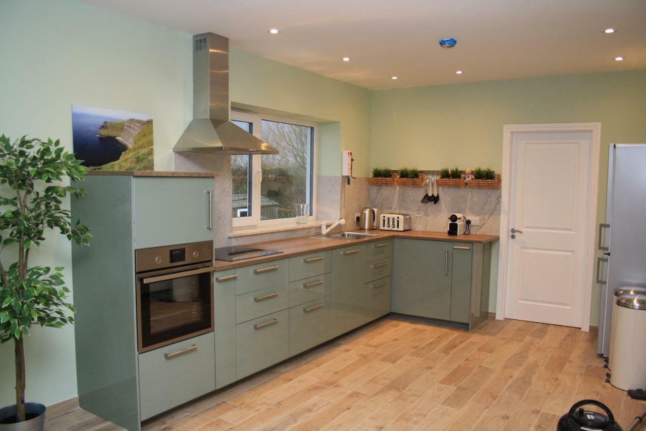 Atlantic Retreat Lodge Kinvara Kültér fotó