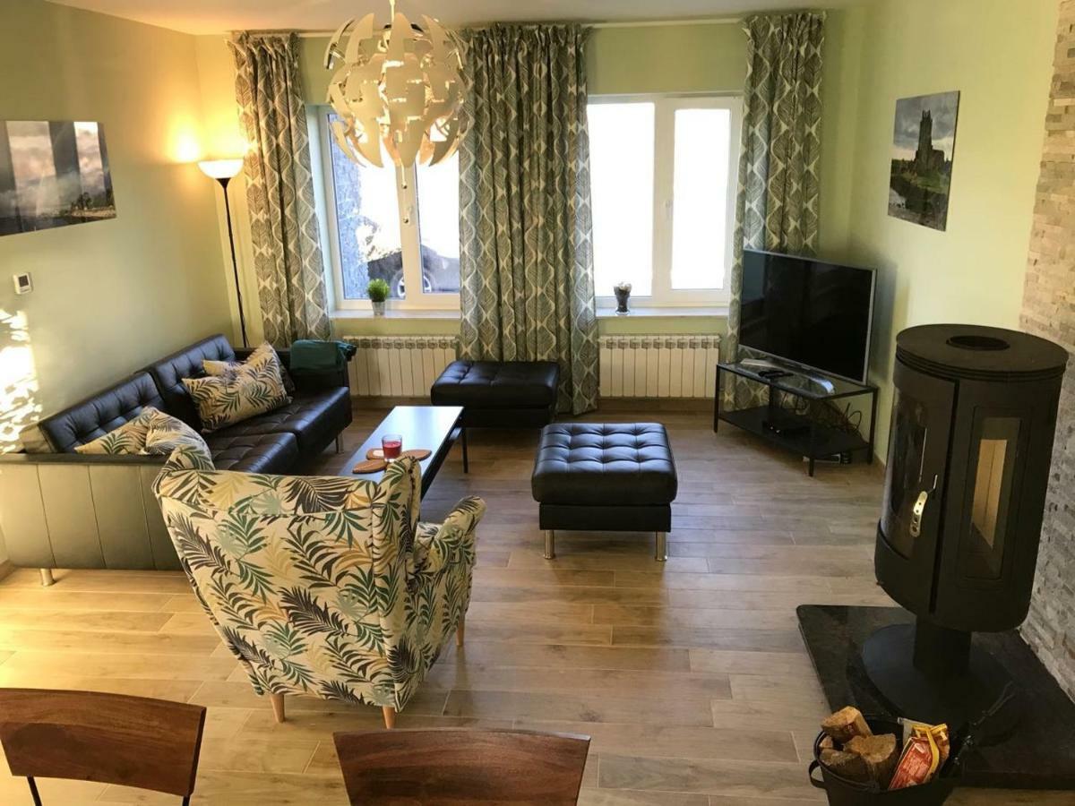 Atlantic Retreat Lodge Kinvara Kültér fotó