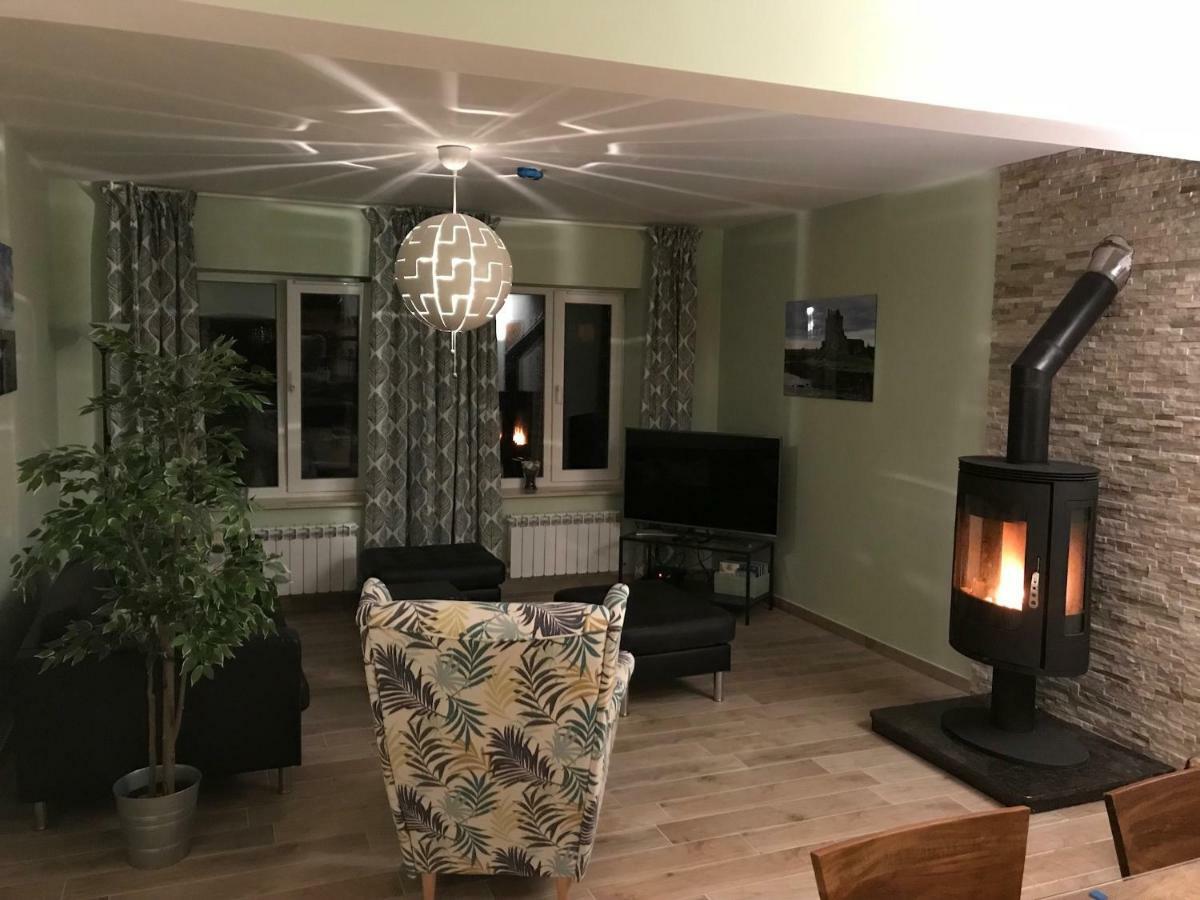 Atlantic Retreat Lodge Kinvara Kültér fotó
