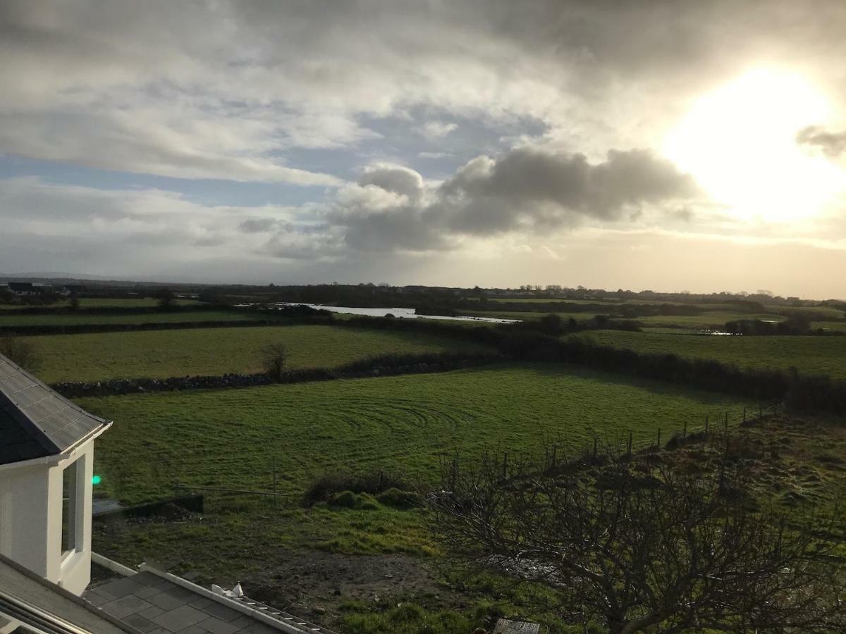 Atlantic Retreat Lodge Kinvara Kültér fotó