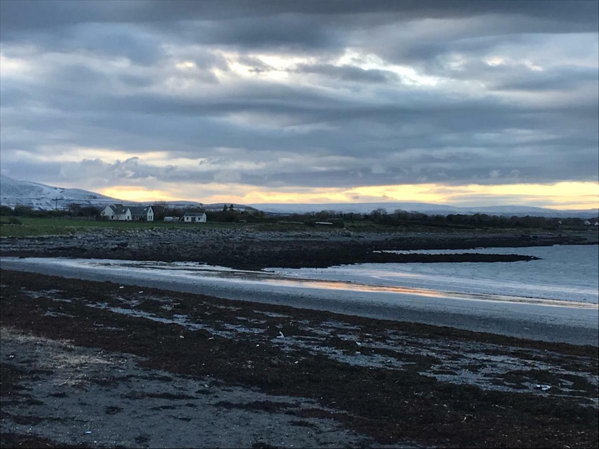 Atlantic Retreat Lodge Kinvara Kültér fotó