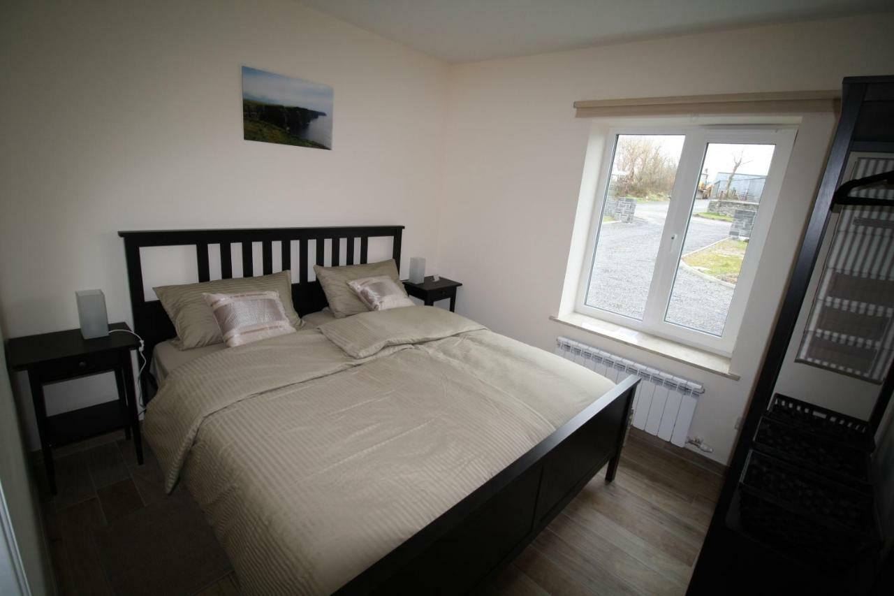 Atlantic Retreat Lodge Kinvara Kültér fotó