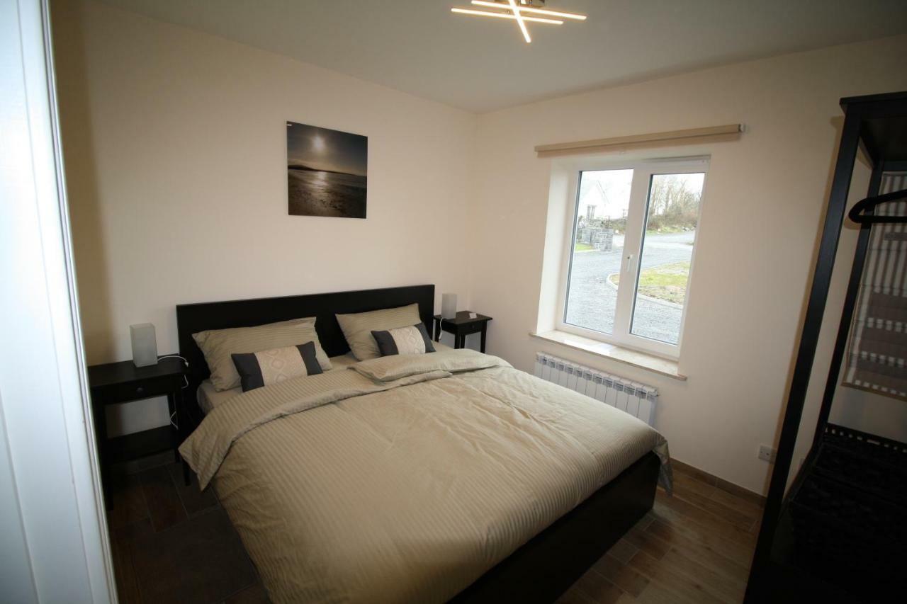 Atlantic Retreat Lodge Kinvara Kültér fotó