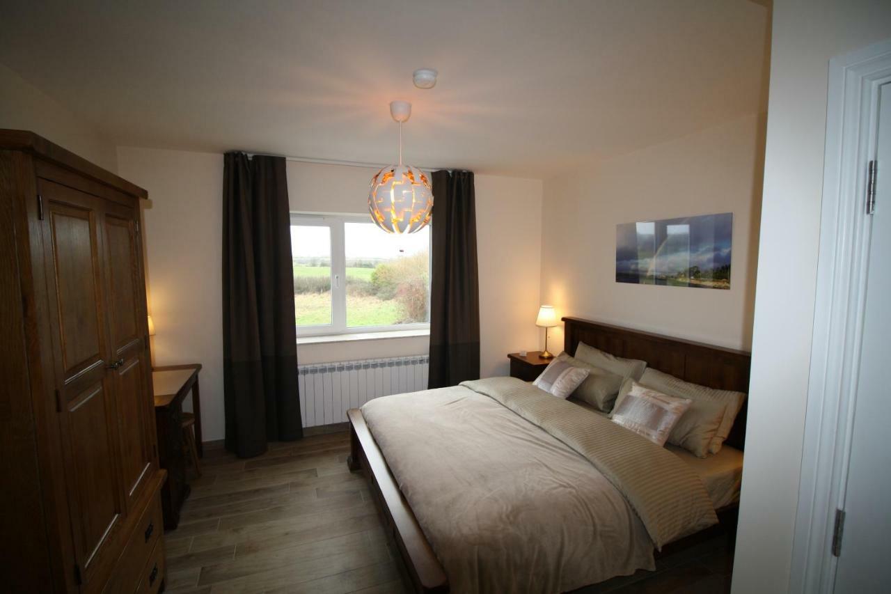 Atlantic Retreat Lodge Kinvara Kültér fotó