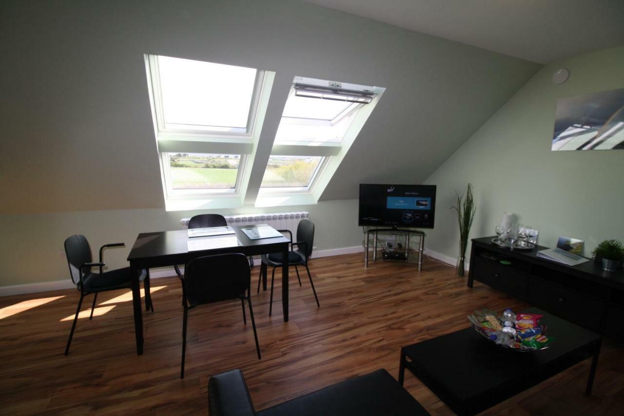 Atlantic Retreat Lodge Kinvara Kültér fotó