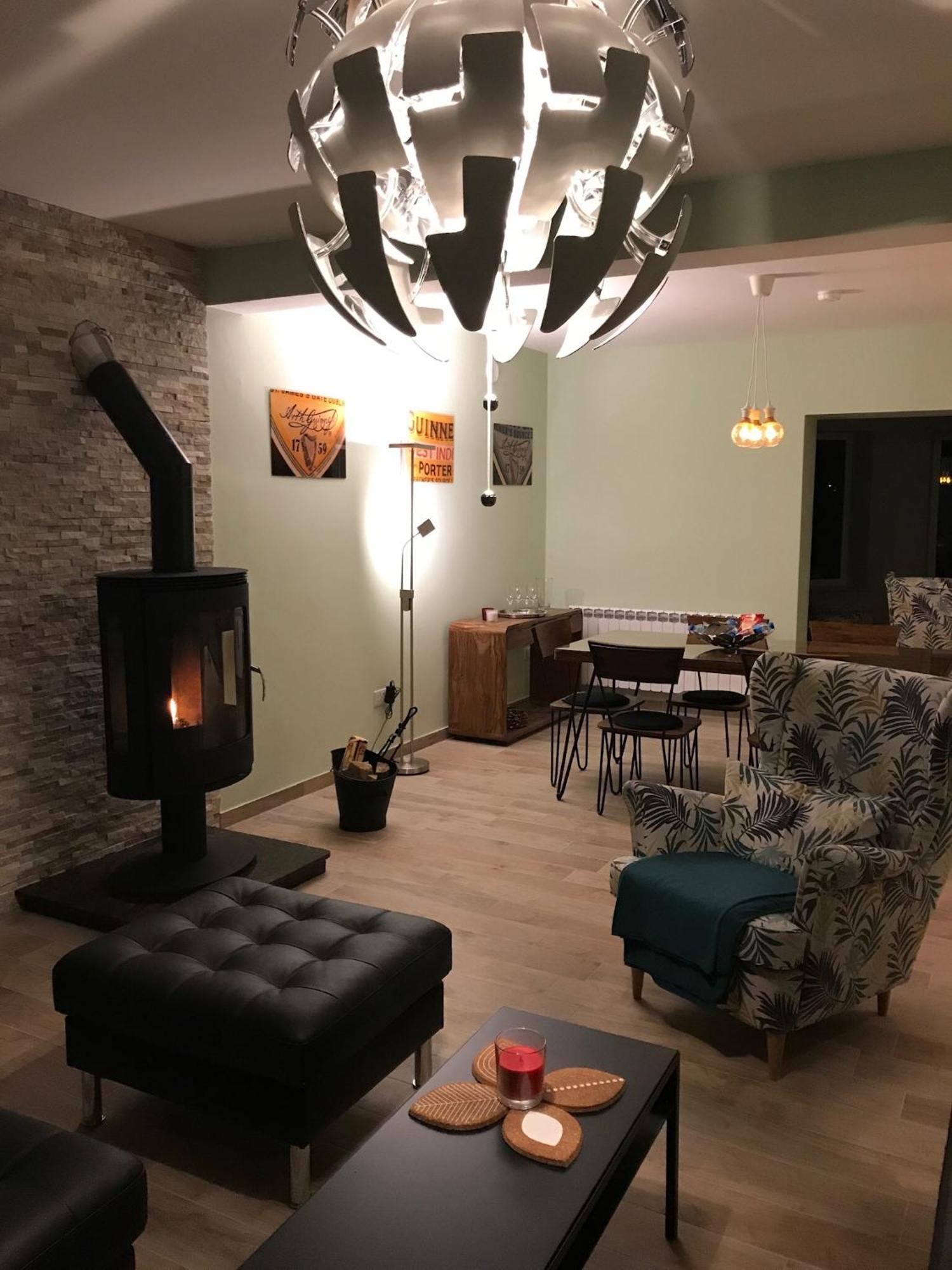 Atlantic Retreat Lodge Kinvara Kültér fotó