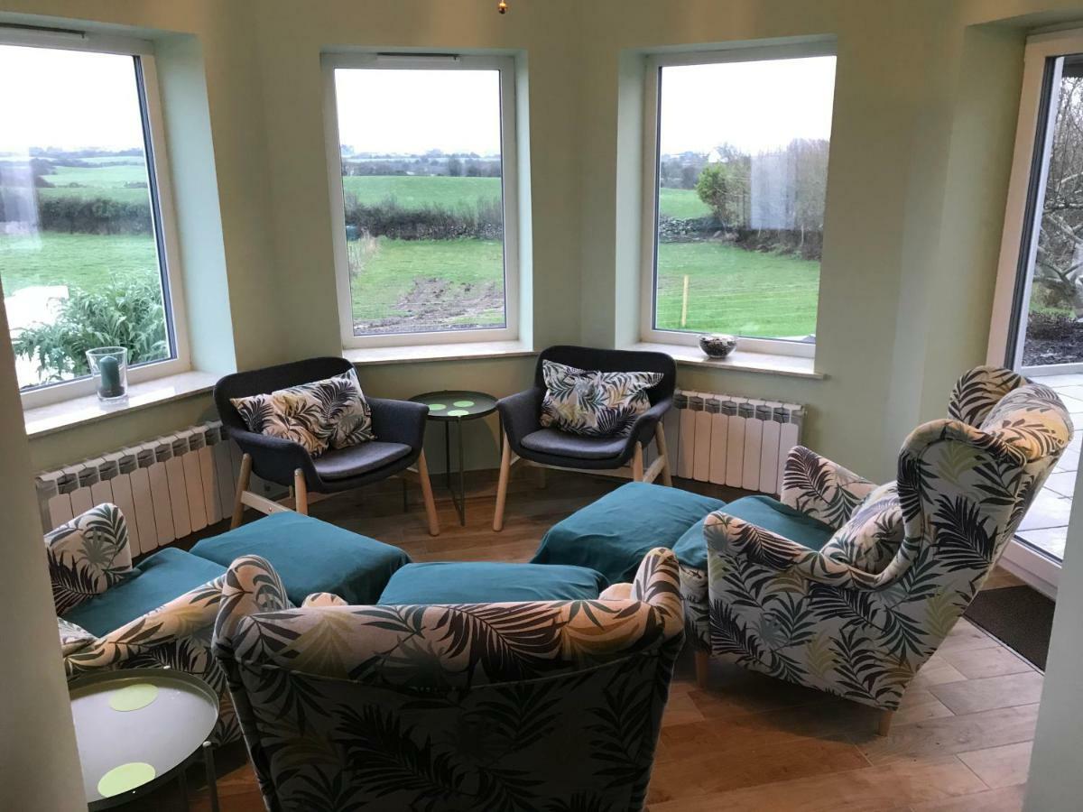 Atlantic Retreat Lodge Kinvara Kültér fotó