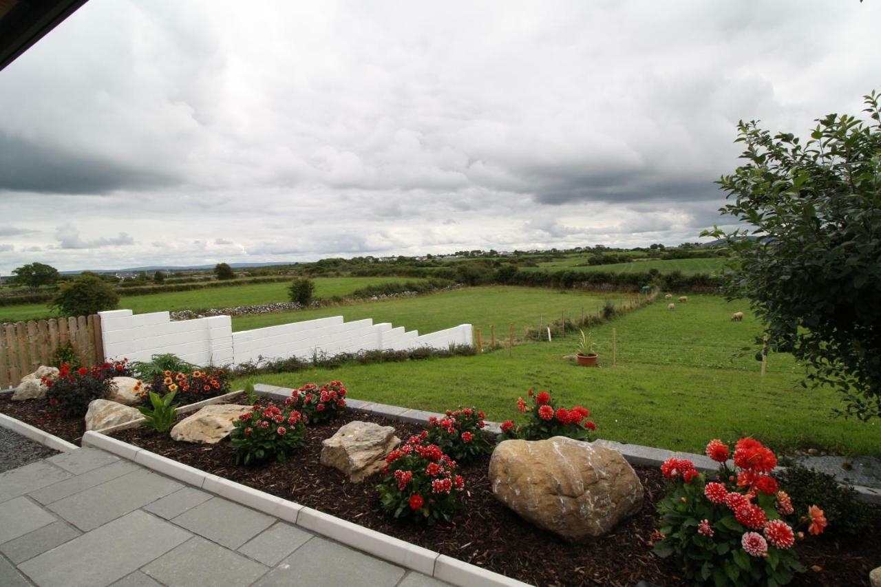 Atlantic Retreat Lodge Kinvara Kültér fotó