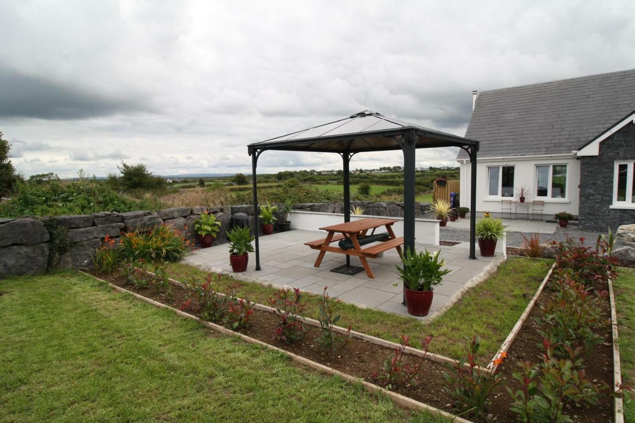 Atlantic Retreat Lodge Kinvara Kültér fotó